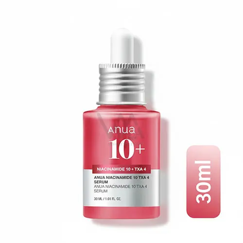 Anua Niacinamide 10% + TXA 4% Dark Spot Serum 30ml