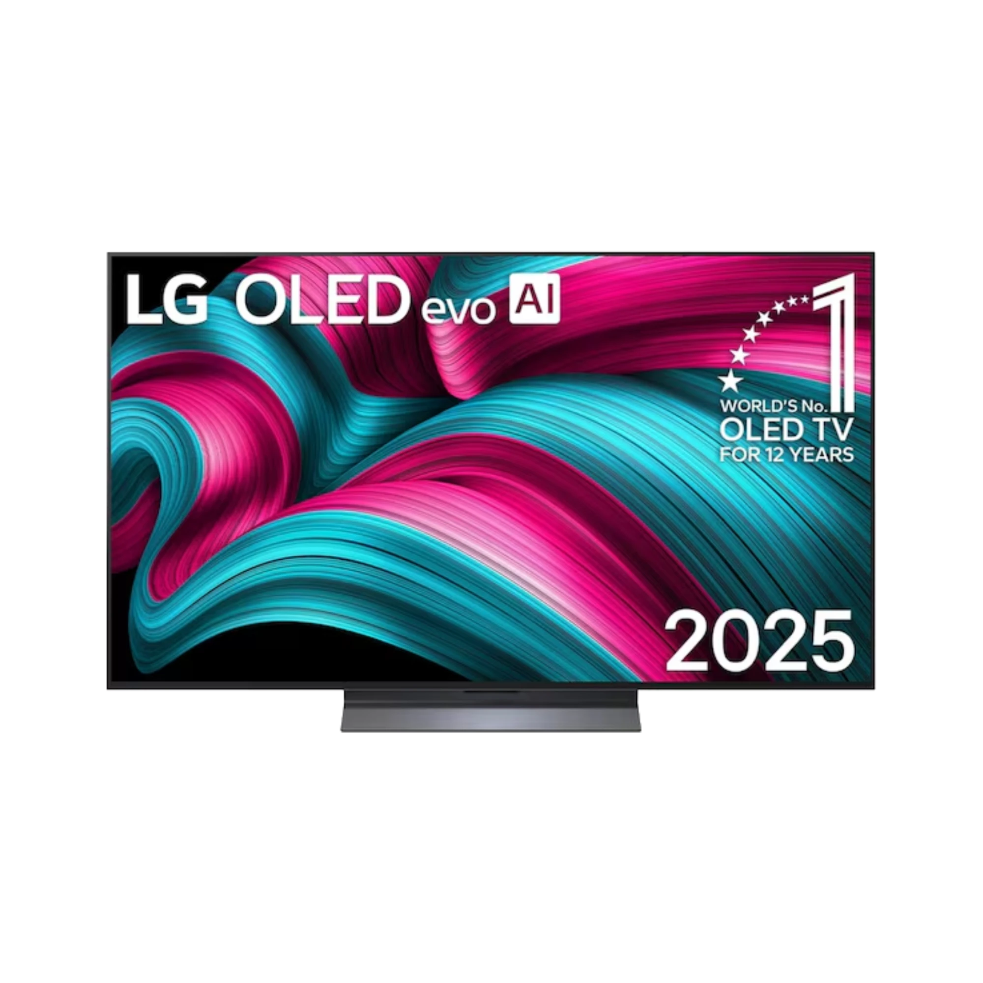 LG OLED evo AI C5 55" 4K Smart TV