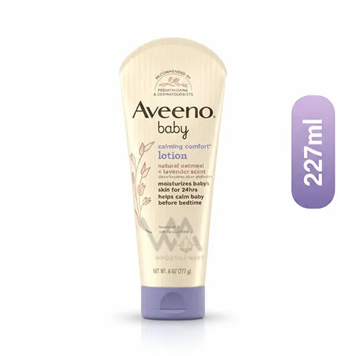Aveeno Baby Calming Comfort Lotion 227 g