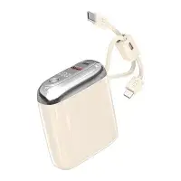 Blisbond R60Q 20000mAh Power Bank with Lightning & Type-C cable