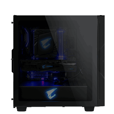 Gigabyte Aorus C300 Gaming Casing