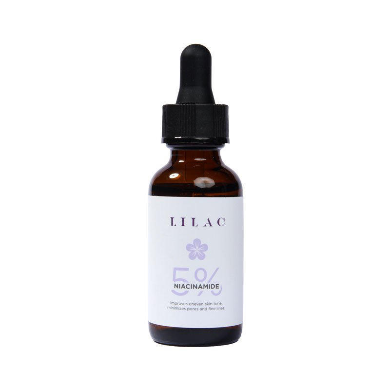 LILAC NIACINAMIDE SERUM 5% - 30ml
