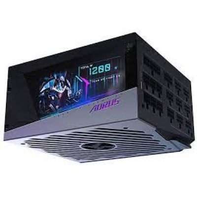 AORUS P1200W 80+ PLATINUM MODULAR
