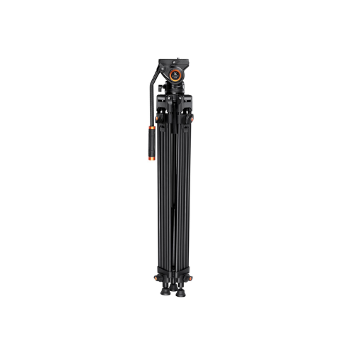 K&F Concept KF09.121 VA18+ VH081 Professional Video Tripod