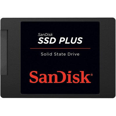 SANDISK 120GB SSD SATA # SDSSDA120G27