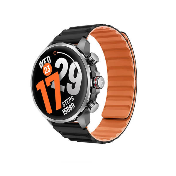 Kieslect KR 3 AMOLED BT Calling Smartwatch with GPS