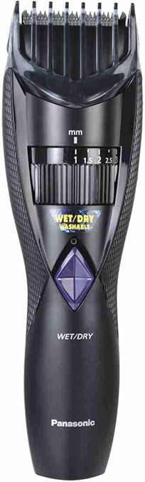 Panasonic ER-GB37 Electric Beard Trimmer Wet and Dry for Men