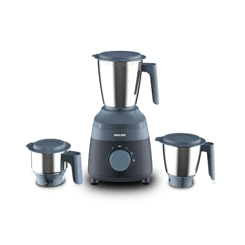 Philips 500W Electric Mixer Grinder (HL1000/02)