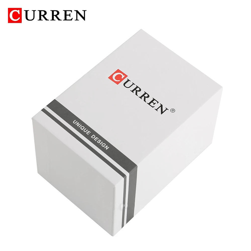 Curren 8355BLG Men’s Quartz Chronograph Stainless Steel Watch