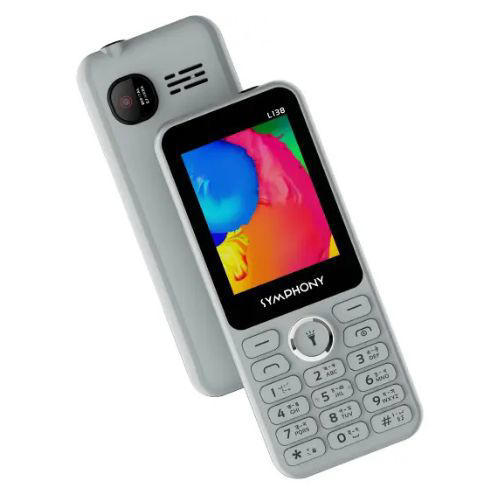 Symphony L138 Feature Phone