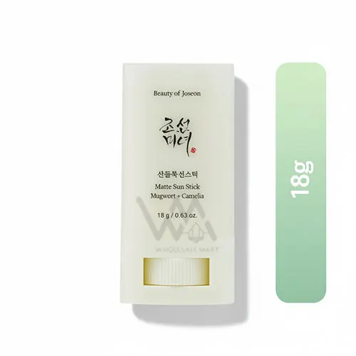 Beauty Of Joseon Matte Sun Stick SPF50 18gm