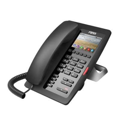 Fanvil H5 Hotel Color Display IP Phone