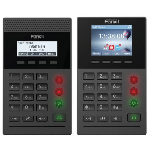 Fanvil X2C Call Center PoE IP Phone Set