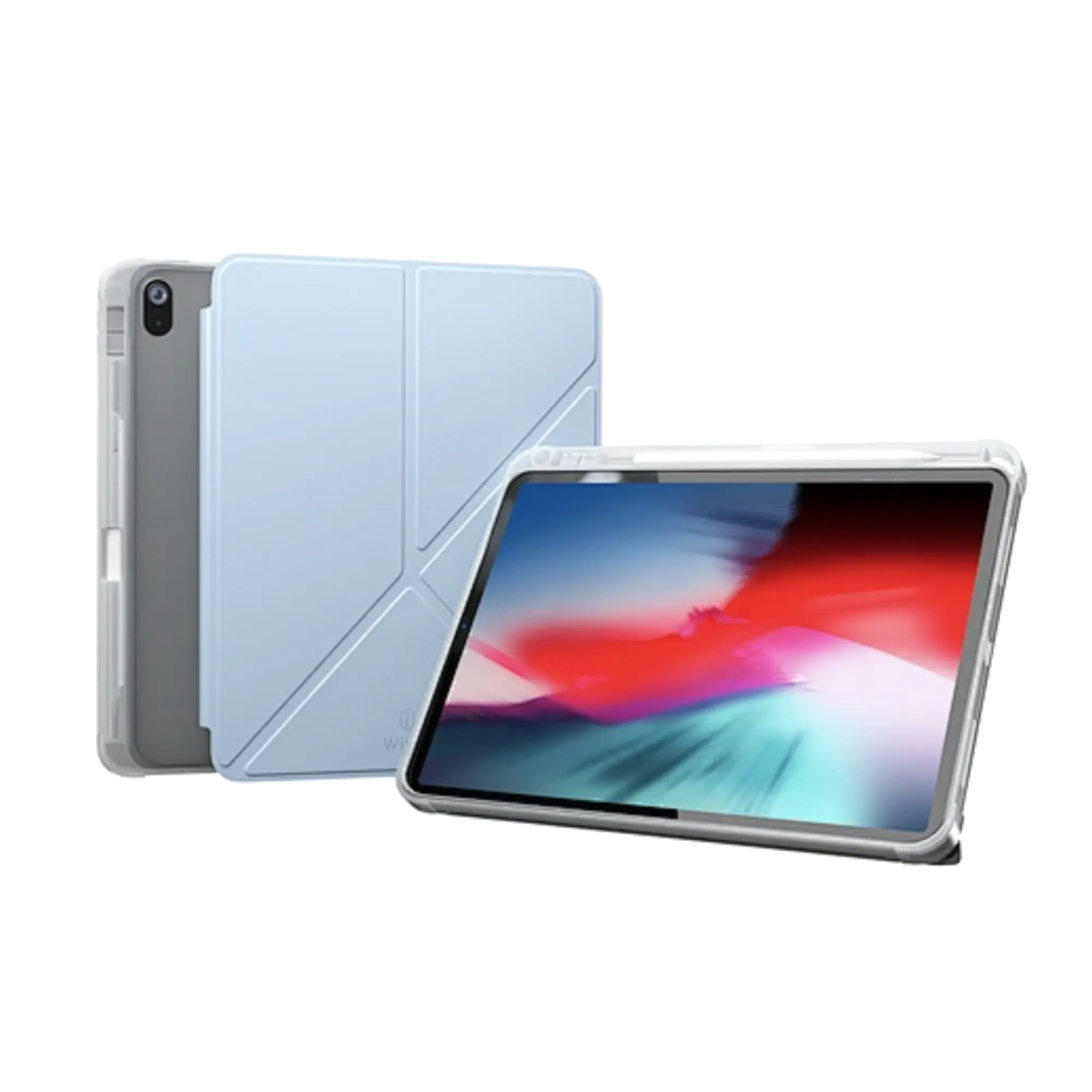 WiWU GF-003 Classic III iPad Full Protection Tablet Case