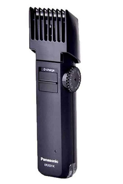 Panasonic Men Er2031K Ac/Rechargeable Beard/Hair Trimmer
