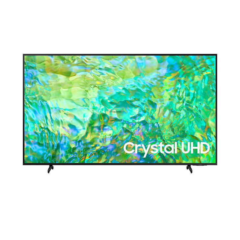 Samsung 65 Inch Crystal 4K UHD Smart TV (65CU8000) (2023)