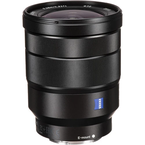 Sony FE PZ 16-35mm F/4 G Lens