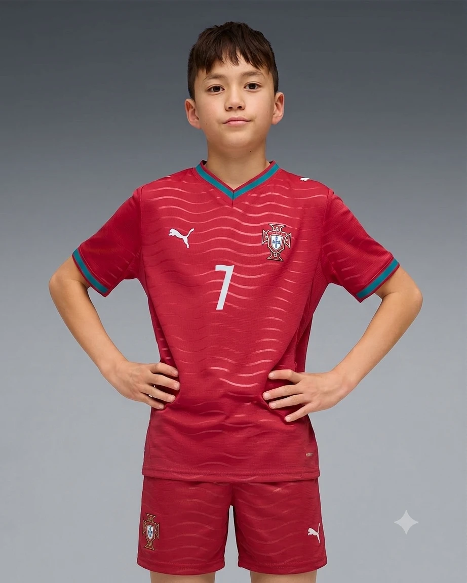Premium Baby World Cup Jersey