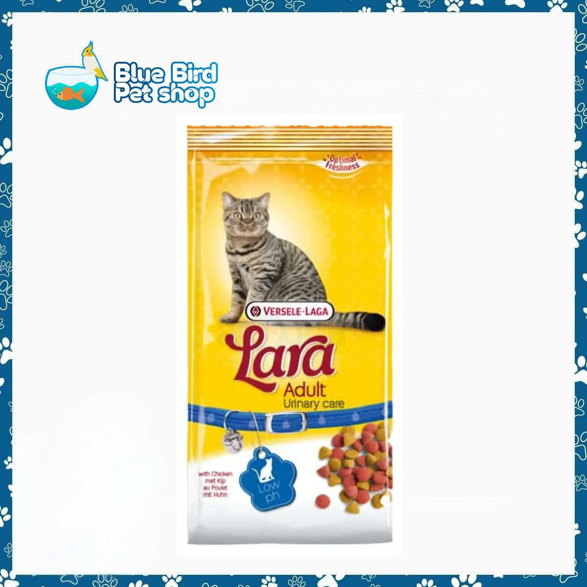 Versele-Laga Lara Urinary Care Cat Food with Chicken 2KG