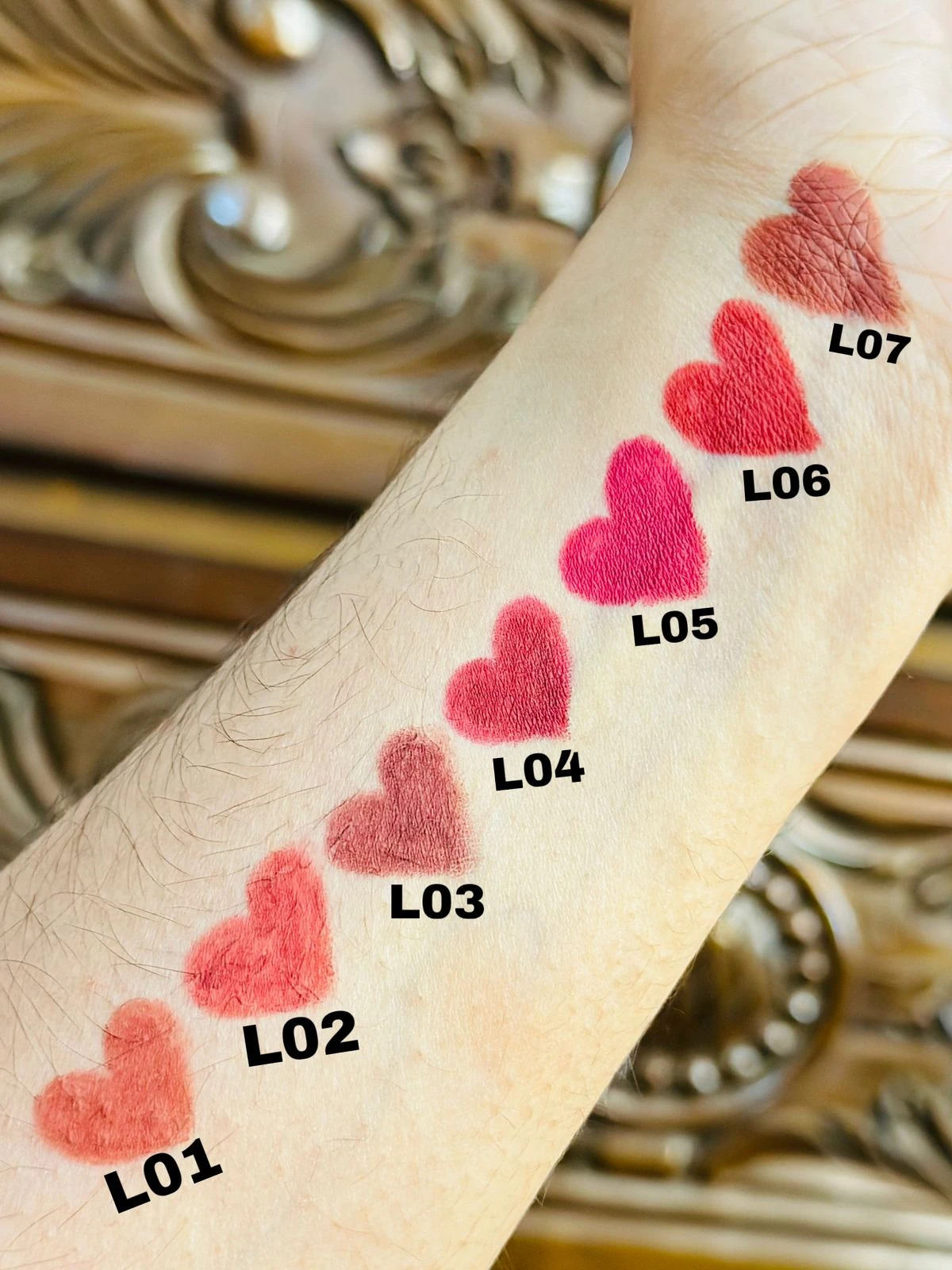 Pastel Beauty Lynara Loud Lips Liner in the shade PB-L02 - Petal Pop