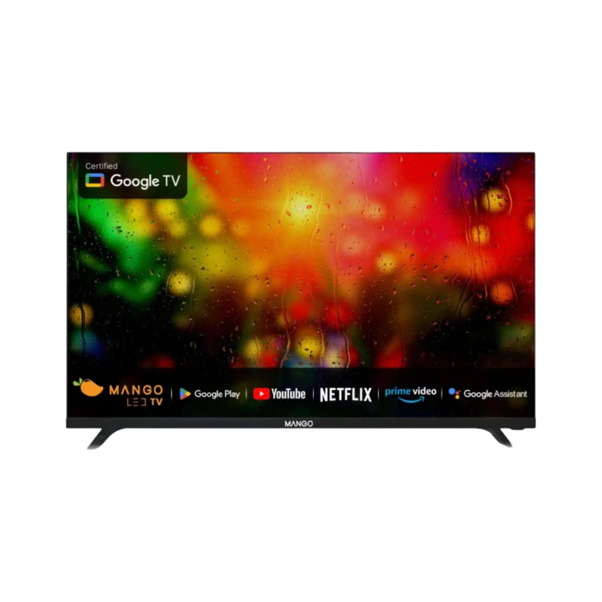 Mango MG-43N3Q6 43" QLED FHD Google TV