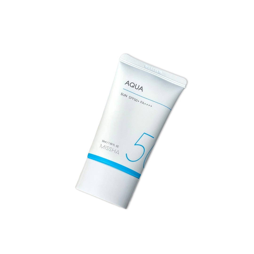 Missha AQUA Sun SPF50+ PA ++++ 50 ml
