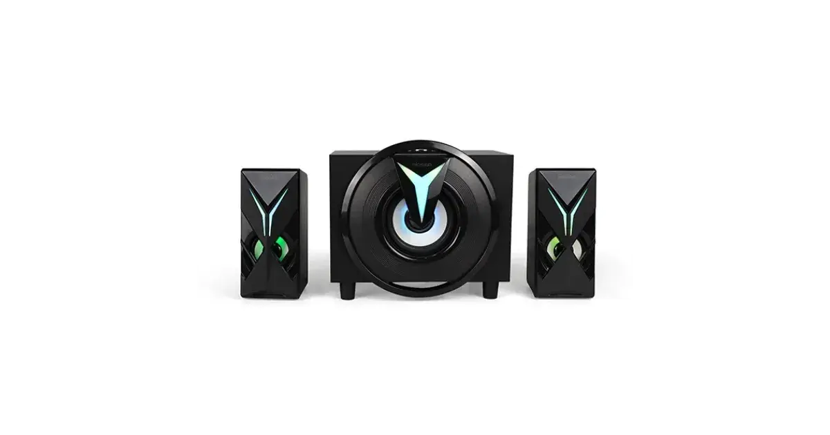 Microlab G102BT 2.1 Bluetooth Multimedia Speaker
