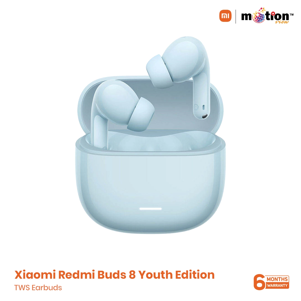 REDMI Buds 8 Youth Edition 42dB ANC TWS