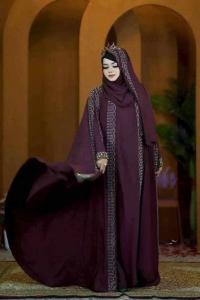 Sehzadi Abaya