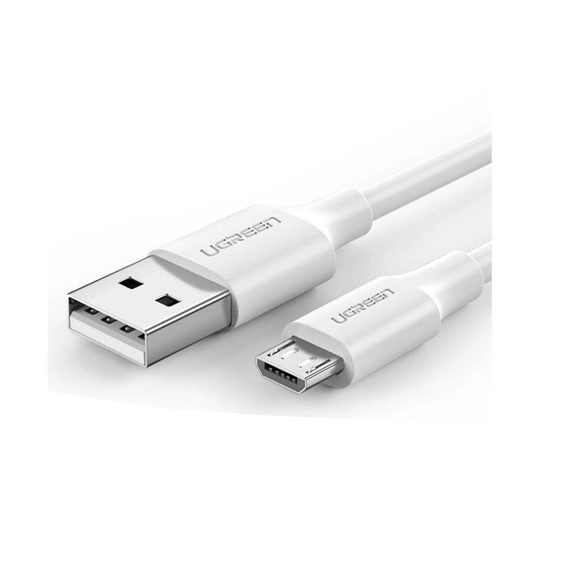 UGREEN USB-A 2.0 to USB-C Cable Nickel Plating 1m