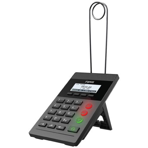 Fanvil X2C Call Center PoE IP Phone Set