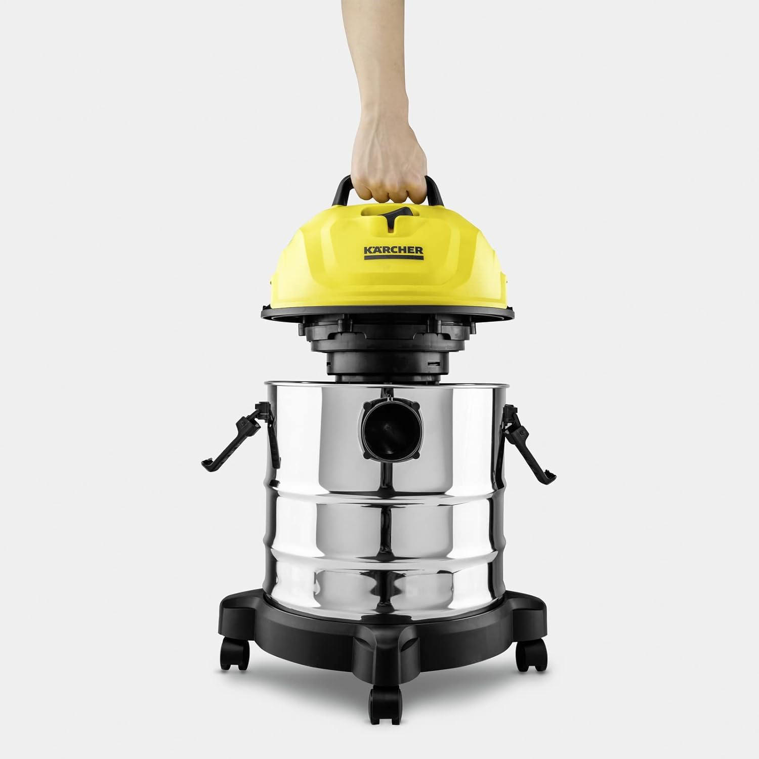 KARCHER Vacuum Cleaner WD 1s Classic