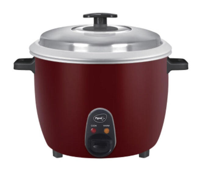 Pigeon JOY+ 2.8L 1000W Double Pot Rice Cooker (SAP-490)