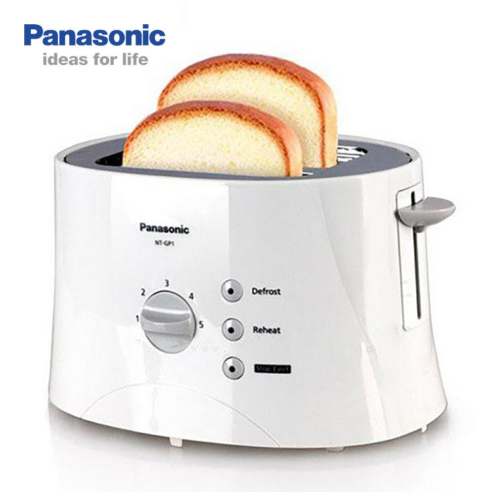 Panasonic NT-GP1 Automatic Bread Toaster