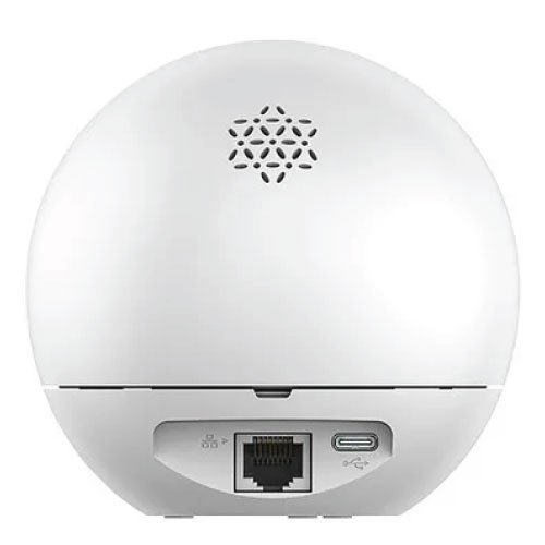EZVIZ CS-H6 5MP Pan & Tilt Wi-Fi Smart Home Security Camera