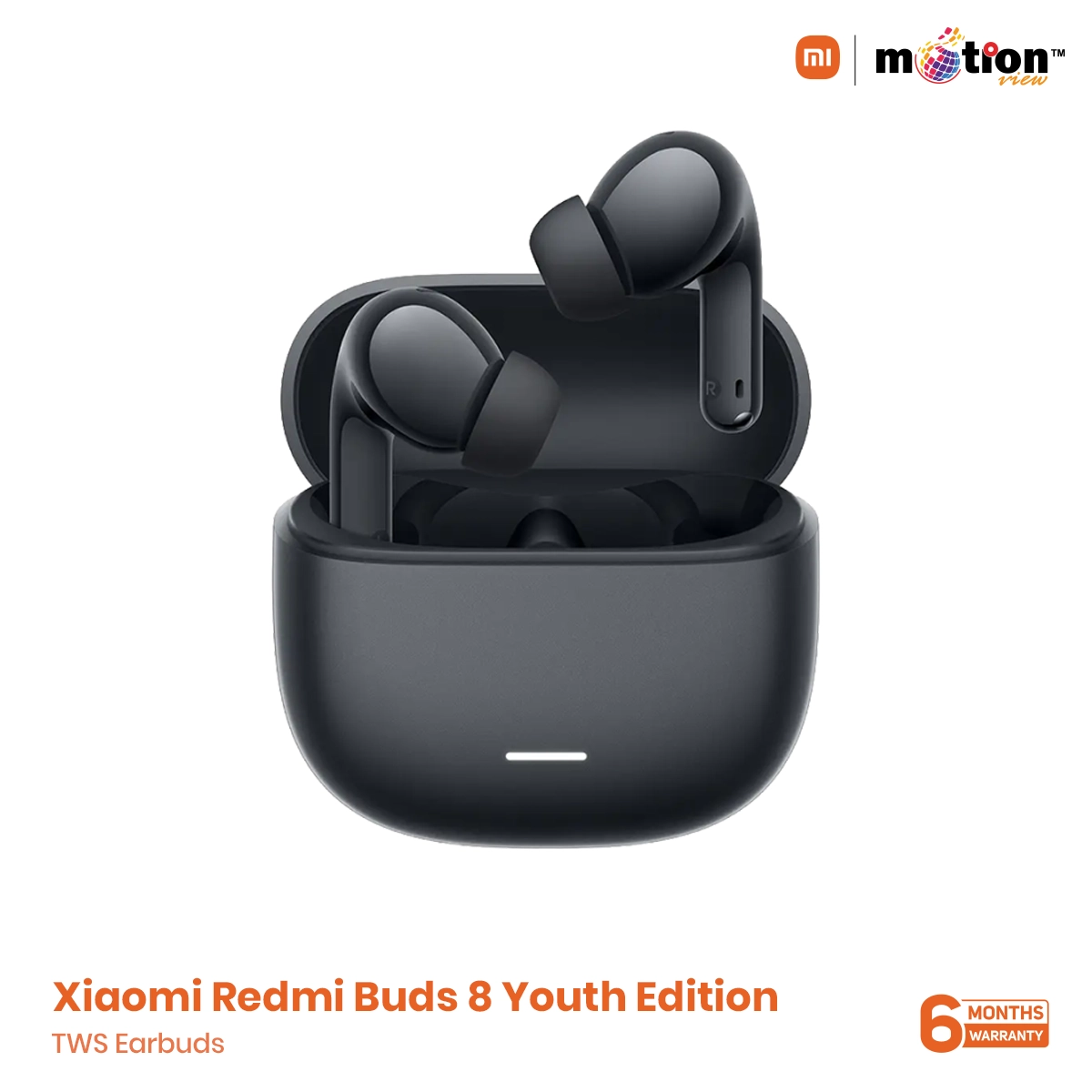 REDMI Buds 8 Youth Edition 42dB ANC TWS