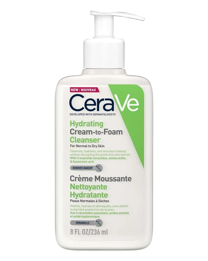 CeraVe Moisturising Cream 340gm (Made in UK)