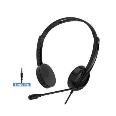 Rapoo H101 Wired Stereo Headphone