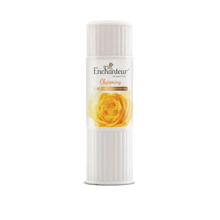Enchanteur Charming Perfumed Talcom Powder125gm