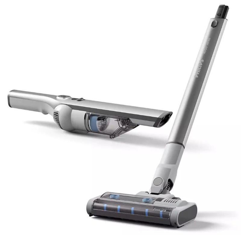Philips 0.25L Cordless Stick Vacuum Cleaner (XC4201/01)