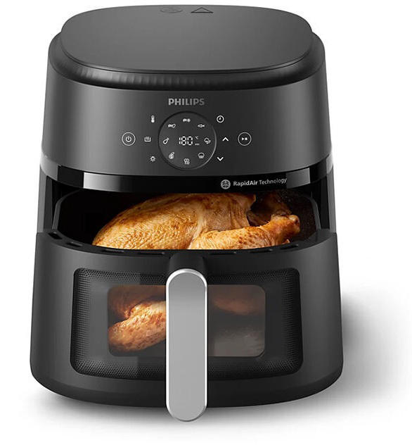 Philips 6.2L Digital Display Air Fryer (NA231)