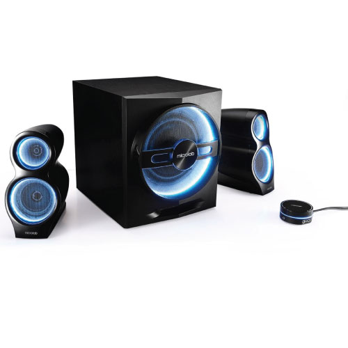 Microlab T10 Multimedia Bluetooth Speaker