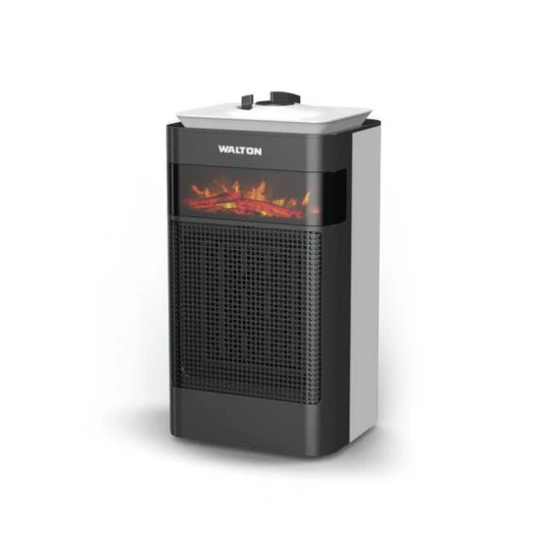 Walton Heat Mate Blaze 1500W Bonfire Room Heater