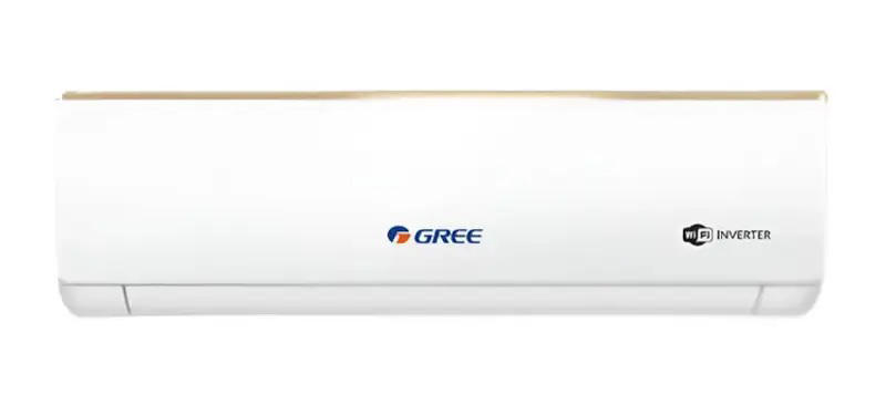Gree Zeno 1.5 Ton Inverter Split Type Air Conditioner (GS-18XZNA3V)