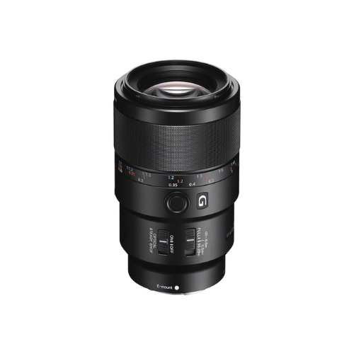 Sony FE 90mm f/2.8 Macro G OSS Lens