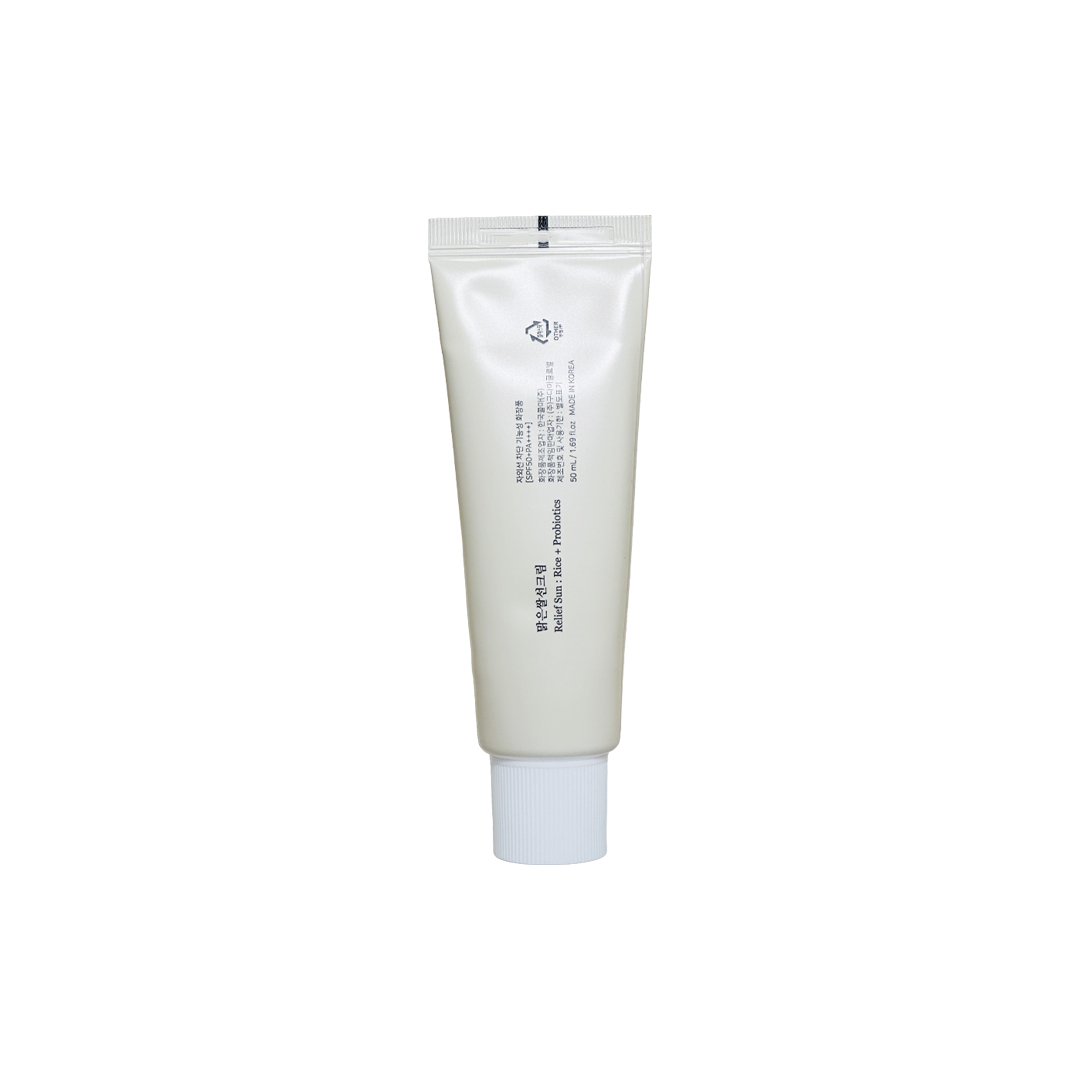 Beauty Of Joseon Relief Sun: Rice + Probiotics SPF 50+ PA++++ (50 ml)