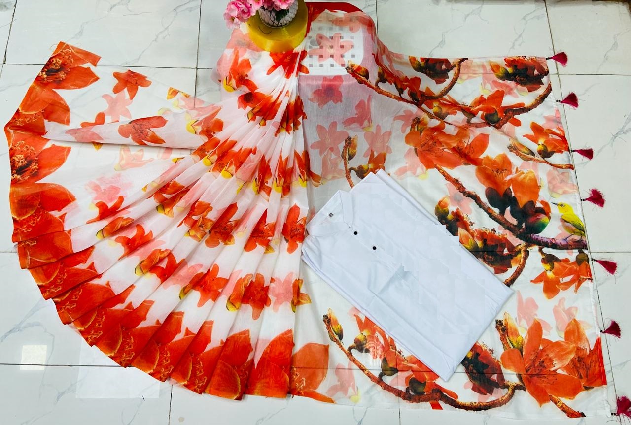 Only Sharee Everyday Sarees