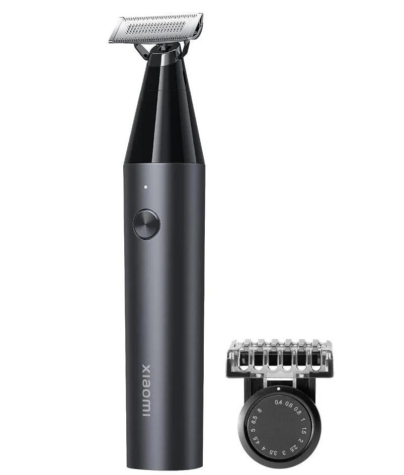 Xiaomi UniBlade Trimmer An All-In-One Grooming Kit