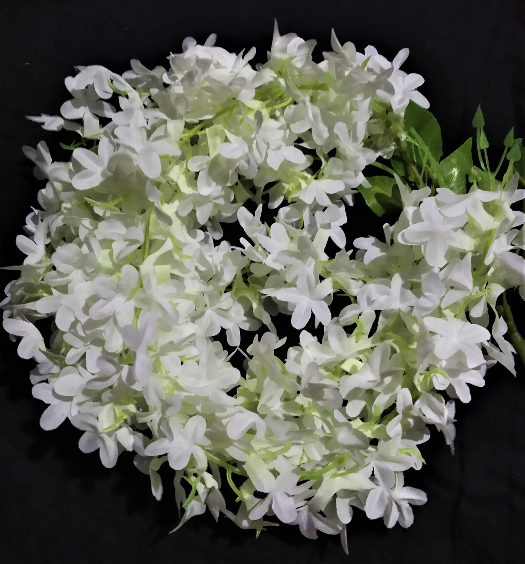 Artificial Hair Flower For Woman (Gajra flower)