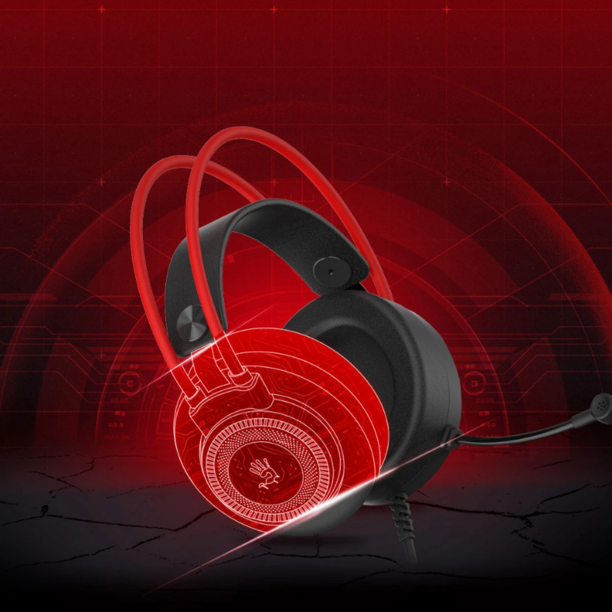 G200S Gaming Headset